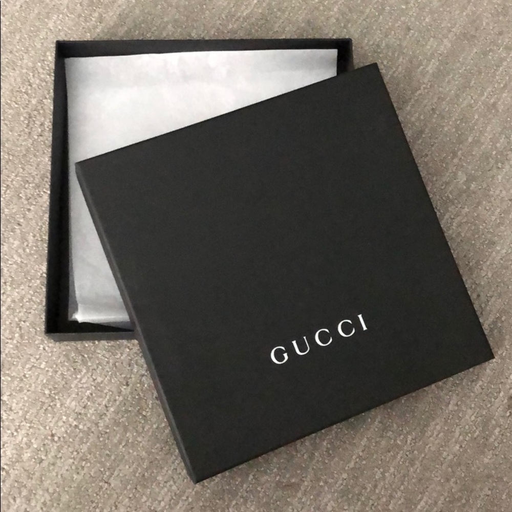 Gucci Gift Box 100% Authentic